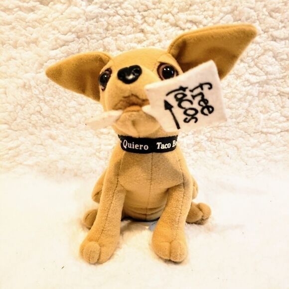 Taco Bell Dog - Picture 2 of 8